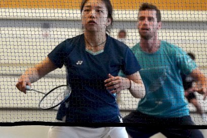BADMINTON